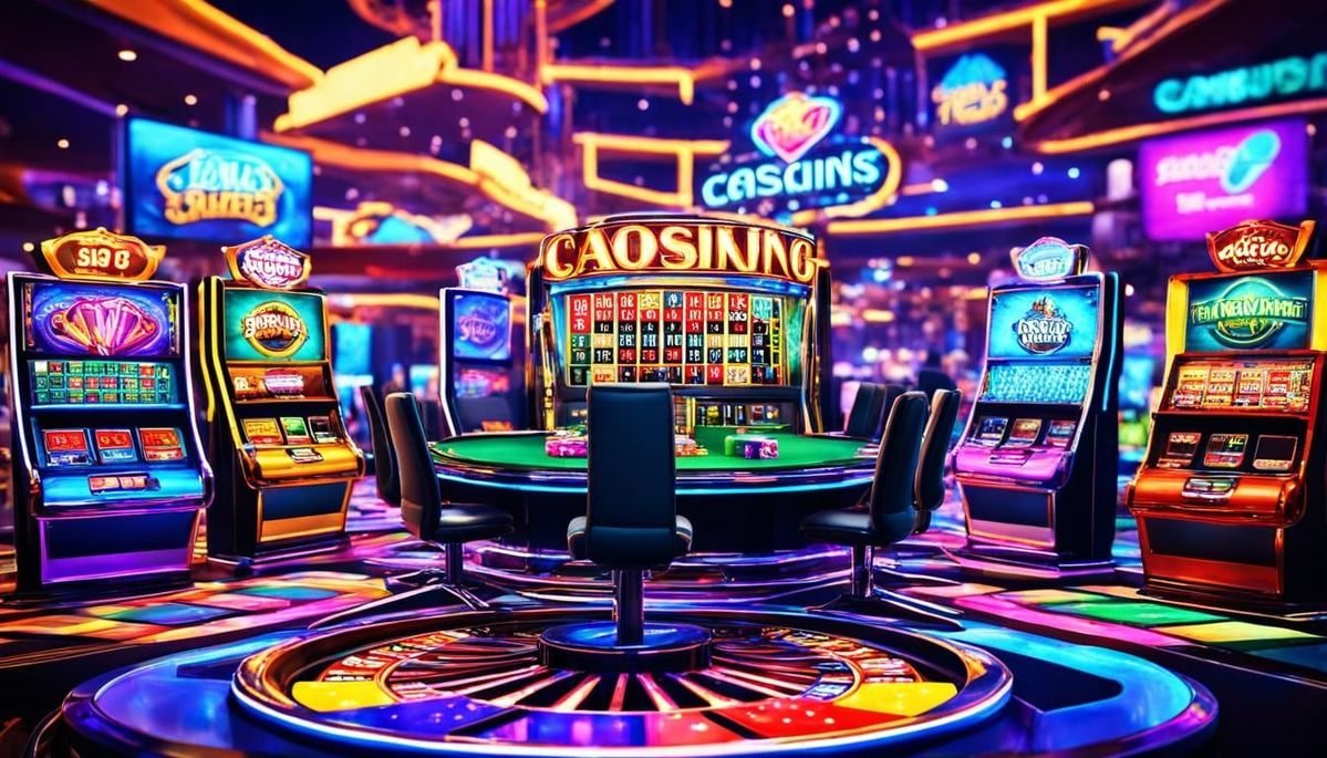 Tampilan aplikasi permata805 untuk perangkat Android dengan interface sportsbook dan live casino yang mudah digunakan